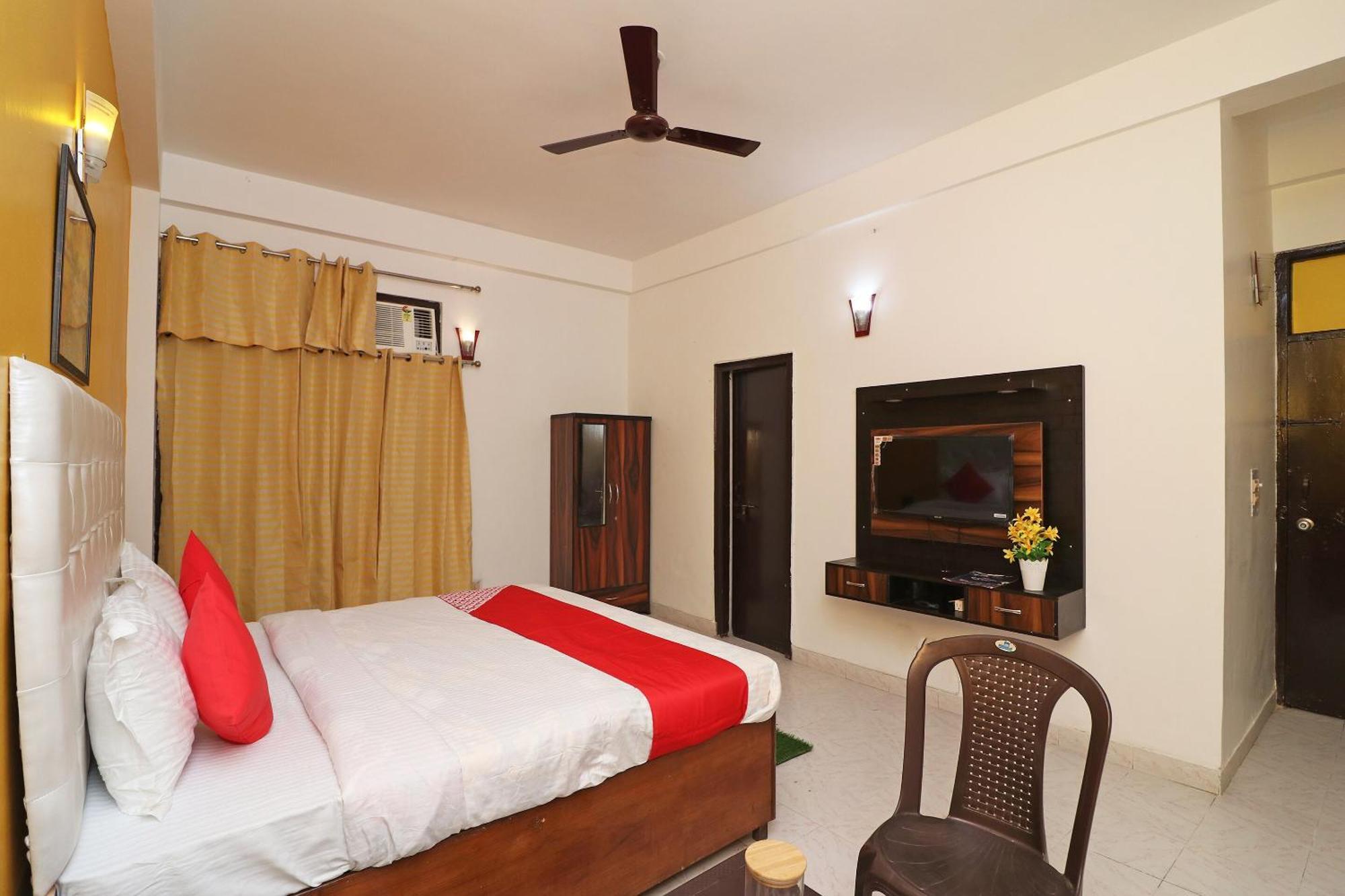 Hotel O Ooak Hotel Greater Noida Exterior photo